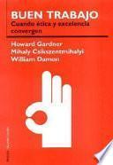Libro Buen trabajo