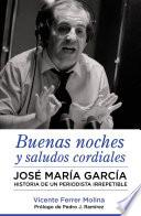 Libro Buenas noches y saludos cordiales