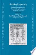 Libro Building Legitimacy