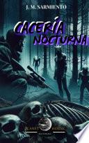 Libro Cacería Nocturna