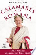 Libro Calamares a la romana