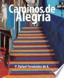 Libro Caminos de Alegría