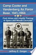 Libro Camp Cooke and Vandenberg Air Force Base, 1941-1966