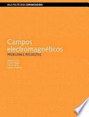 Libro Campos electromagnéticos. Problemas resueltos