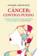 Libro Cáncer: contigo puedo