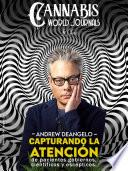 Libro Cannabis World Journals - Edición 36 español