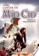 Libro Cantar del Mío Cid
