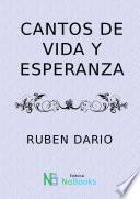 Libro Cantos de vida y esperanza