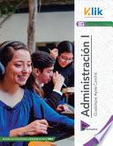 Libro Capacitación en administración I