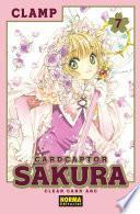 Libro Card Captor Sakura Clear Card 7