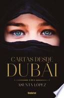 Libro Cartas Desde Dubai