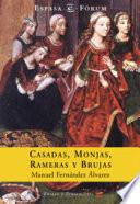 Libro Casadas, monjas, rameras y brujas