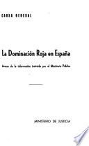 Libro Causa general