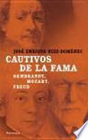 Libro Cautivos de la fama