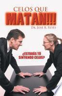 Libro Celos que matan!!!