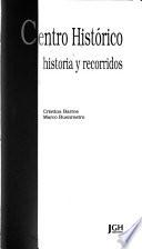 Libro Centro histórico