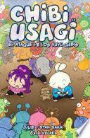 Libro Chibi Usagi