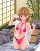 Libro Chicas anime sensuales libro para colorear para adultos 3