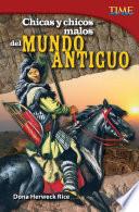 Libro Chicas y chicos malos del mundo antiguo