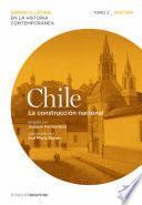 Libro Chile. La construcción nacional. Tomo 2 (1830-1880)