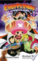 Libro Chopperman