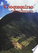 Libro Choquequirao