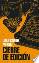 Libro Cierre de Edición
