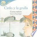 Libro Cirilo y la Grulla: Cuento Italiano