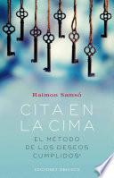 Libro Cita en la cima