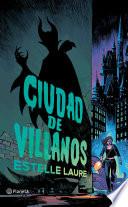 Libro Ciudad de villanos