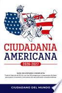 Libro Ciudadania Americana 2022 - 2023