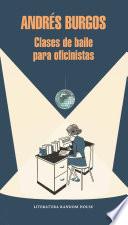 Libro Clases de baile para oficinistas