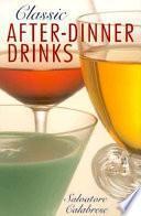 Libro Classic After-dinner Drinks