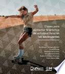 Libro Claves para aumentar la práctica de actividad física en los adolescentes