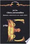 Libro Clínica psicoanalítica