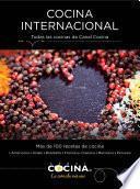 Libro Cocina internacional