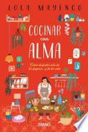 Libro Cocinar con alma