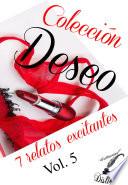 Libro Colección Deseo - Vol.5