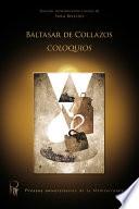 Libro Coloquios