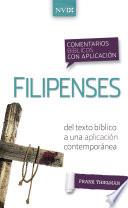 Libro Comentario bíblico con aplicación NVI Filipenses