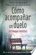 Libro Cómo acompañar un duelo