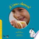 Libro ¿Cómo olemos?