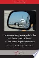 Libro Compromiso y competitividad en las organizaciones
