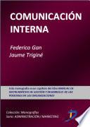 Libro Comunicación interna