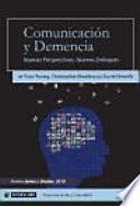 Libro Comunicación y demencia