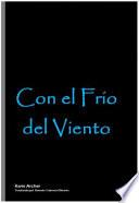 Libro Con el frío del viento
