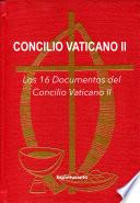 Libro Concilio Vaticano II
