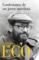 Libro Confesiones de un joven novelista