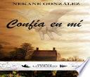 Libro "Confía en mí"