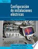 Libro Configuración de instalaciones eléctricas